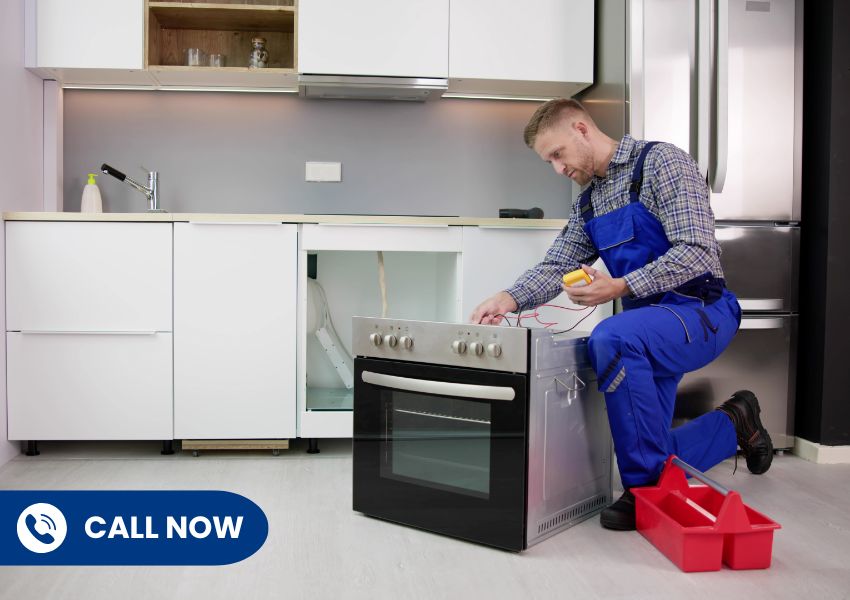 Appliance Repair Services in Big Springs, NE